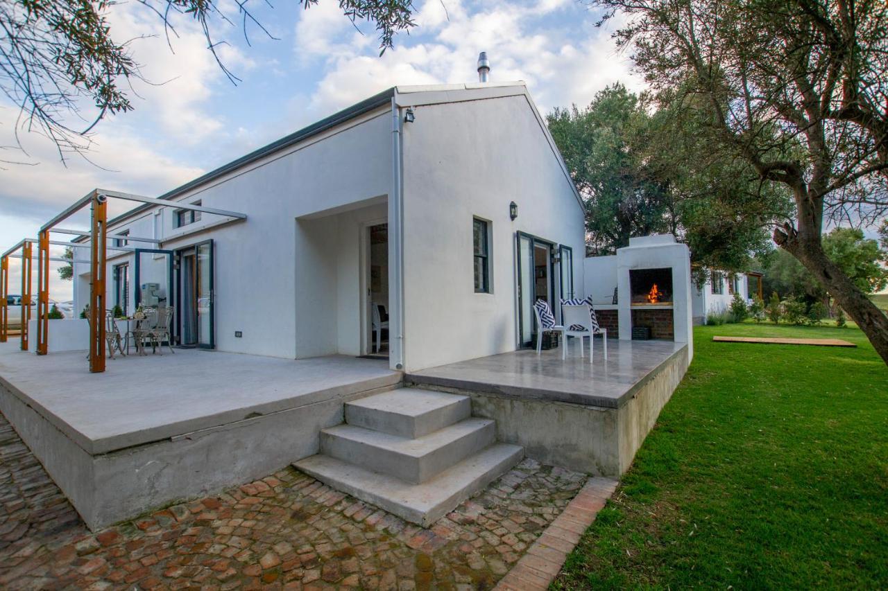 Appartement Denneboom Vineyards And Wildlife à Paarl Extérieur photo