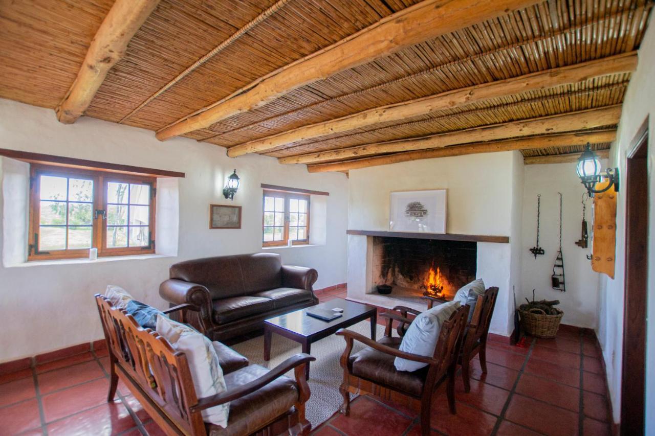 Appartement Denneboom Vineyards And Wildlife à Paarl Extérieur photo