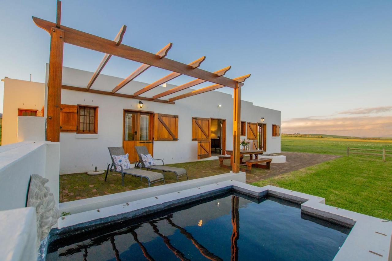 Appartement Denneboom Vineyards And Wildlife à Paarl Extérieur photo