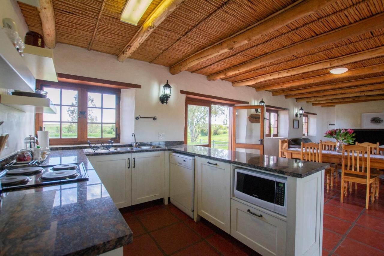 Appartement Denneboom Vineyards And Wildlife à Paarl Extérieur photo