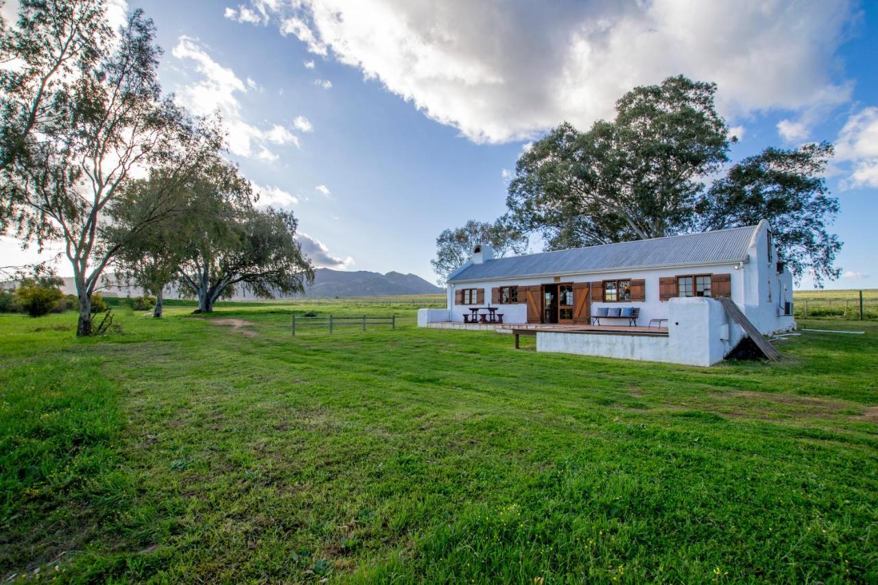 Appartement Denneboom Vineyards And Wildlife à Paarl Extérieur photo