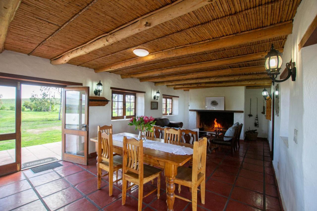 Appartement Denneboom Vineyards And Wildlife à Paarl Extérieur photo