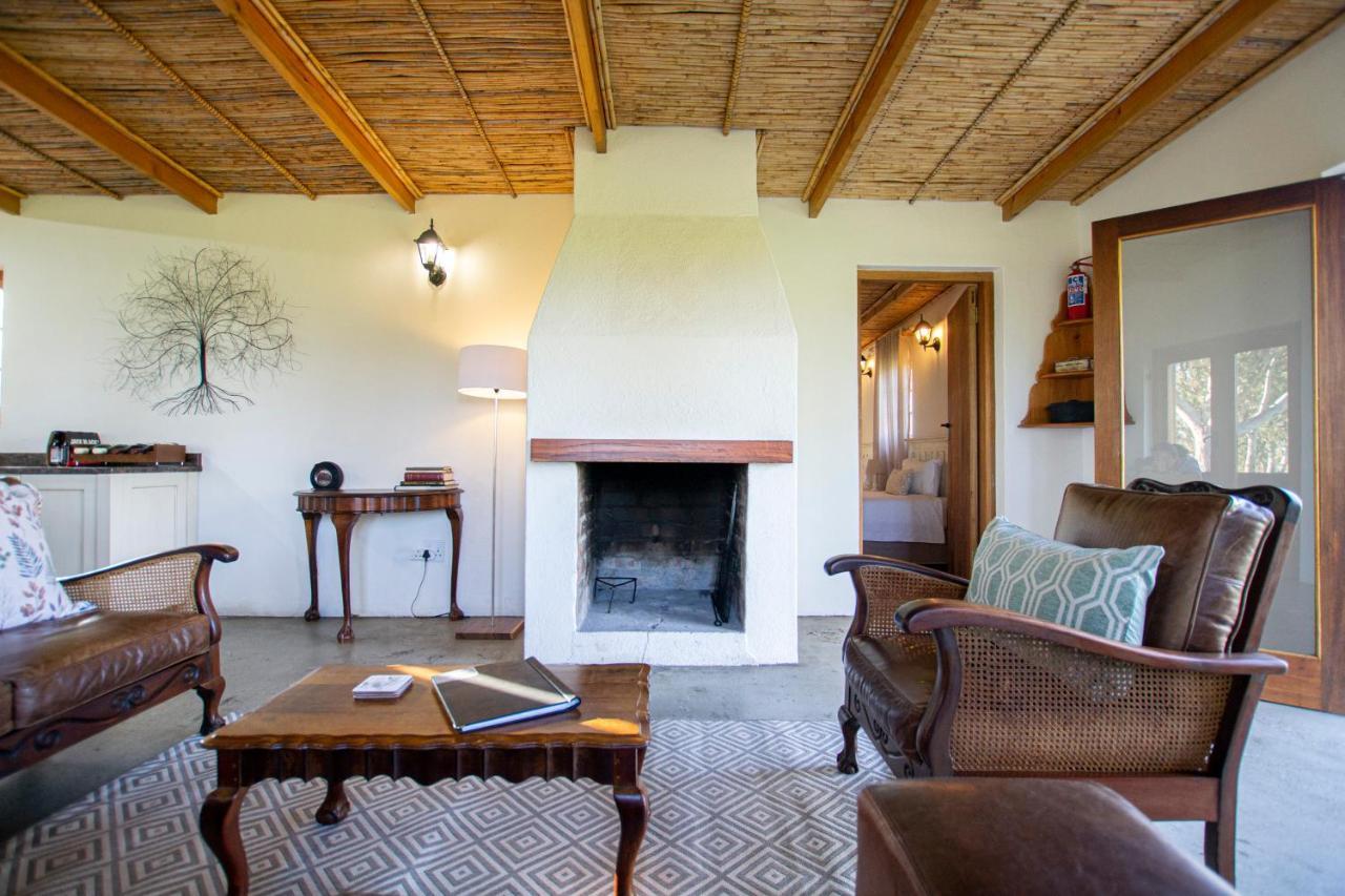 Appartement Denneboom Vineyards And Wildlife à Paarl Extérieur photo