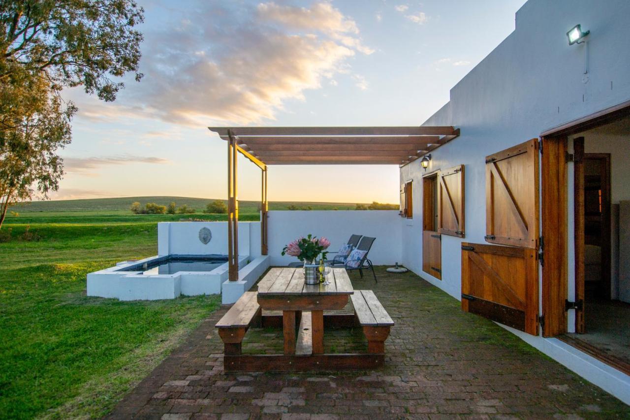 Appartement Denneboom Vineyards And Wildlife à Paarl Extérieur photo