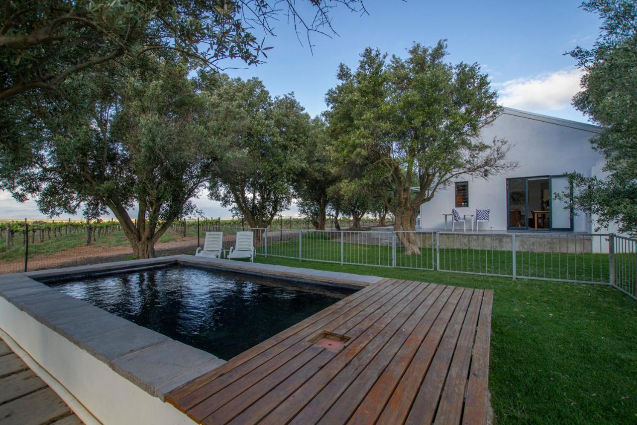 Appartement Denneboom Vineyards And Wildlife à Paarl Extérieur photo