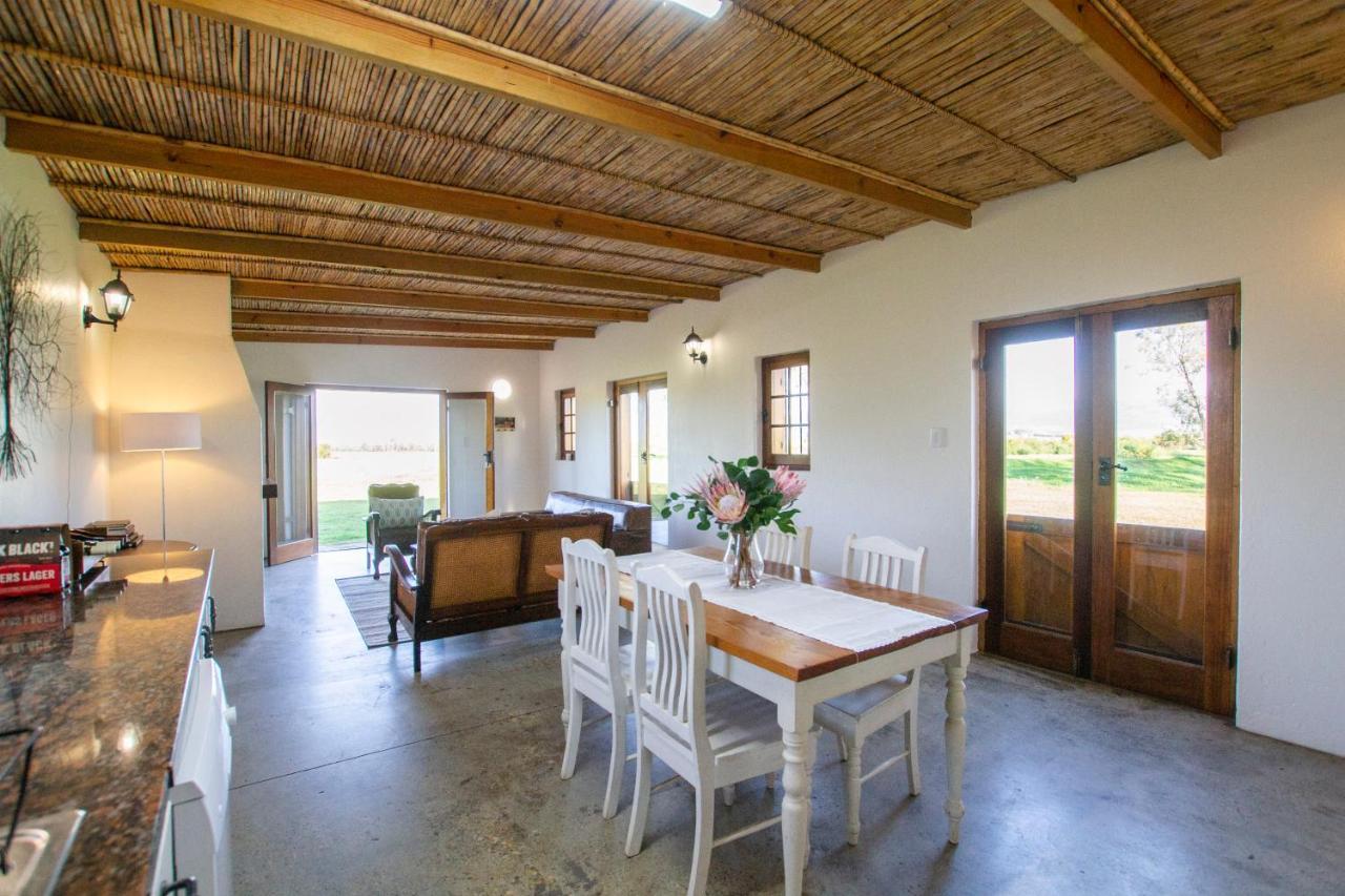 Appartement Denneboom Vineyards And Wildlife à Paarl Extérieur photo