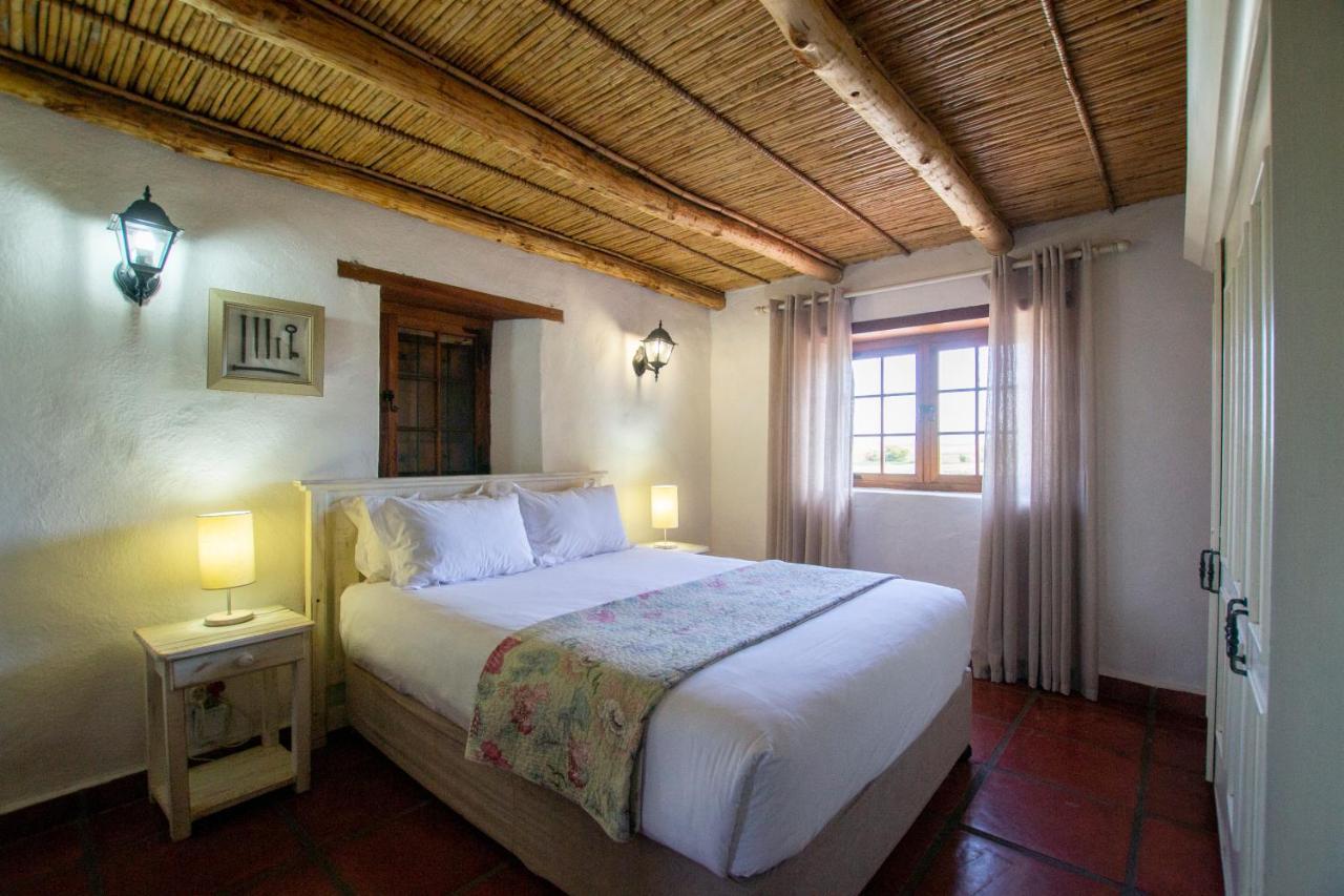 Appartement Denneboom Vineyards And Wildlife à Paarl Extérieur photo