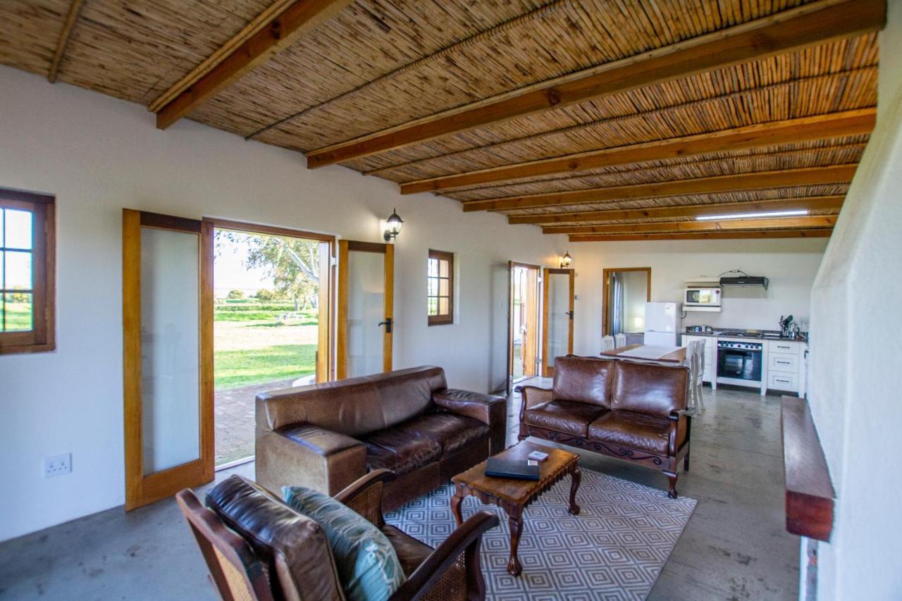 Appartement Denneboom Vineyards And Wildlife à Paarl Extérieur photo