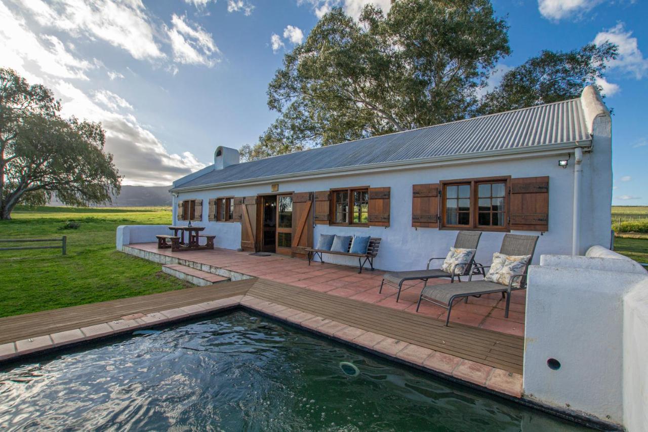 Appartement Denneboom Vineyards And Wildlife à Paarl Extérieur photo