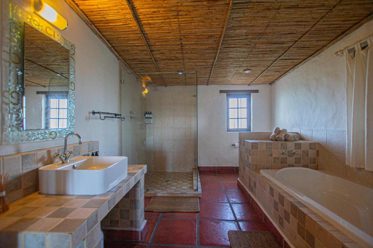 Appartement Denneboom Vineyards And Wildlife à Paarl Extérieur photo