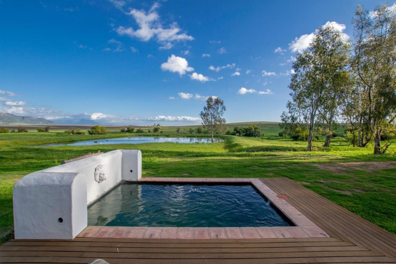 Appartement Denneboom Vineyards And Wildlife à Paarl Extérieur photo