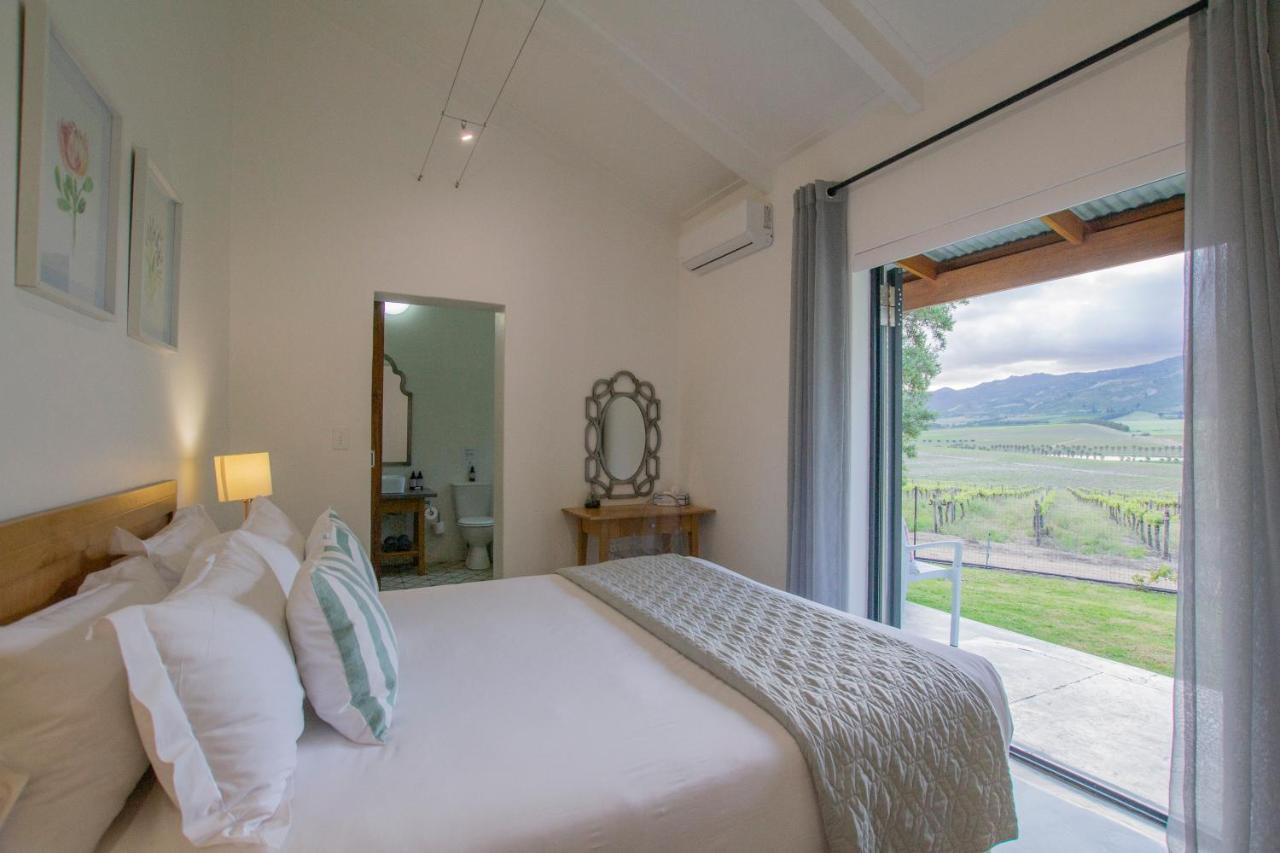 Appartement Denneboom Vineyards And Wildlife à Paarl Extérieur photo