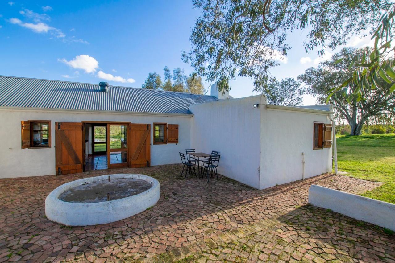 Appartement Denneboom Vineyards And Wildlife à Paarl Extérieur photo