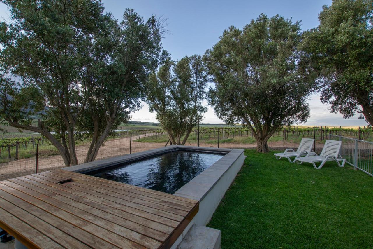 Appartement Denneboom Vineyards And Wildlife à Paarl Extérieur photo