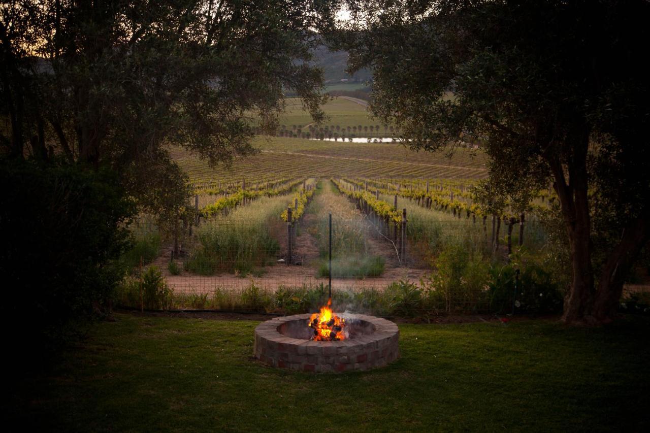 Appartement Denneboom Vineyards And Wildlife à Paarl Extérieur photo